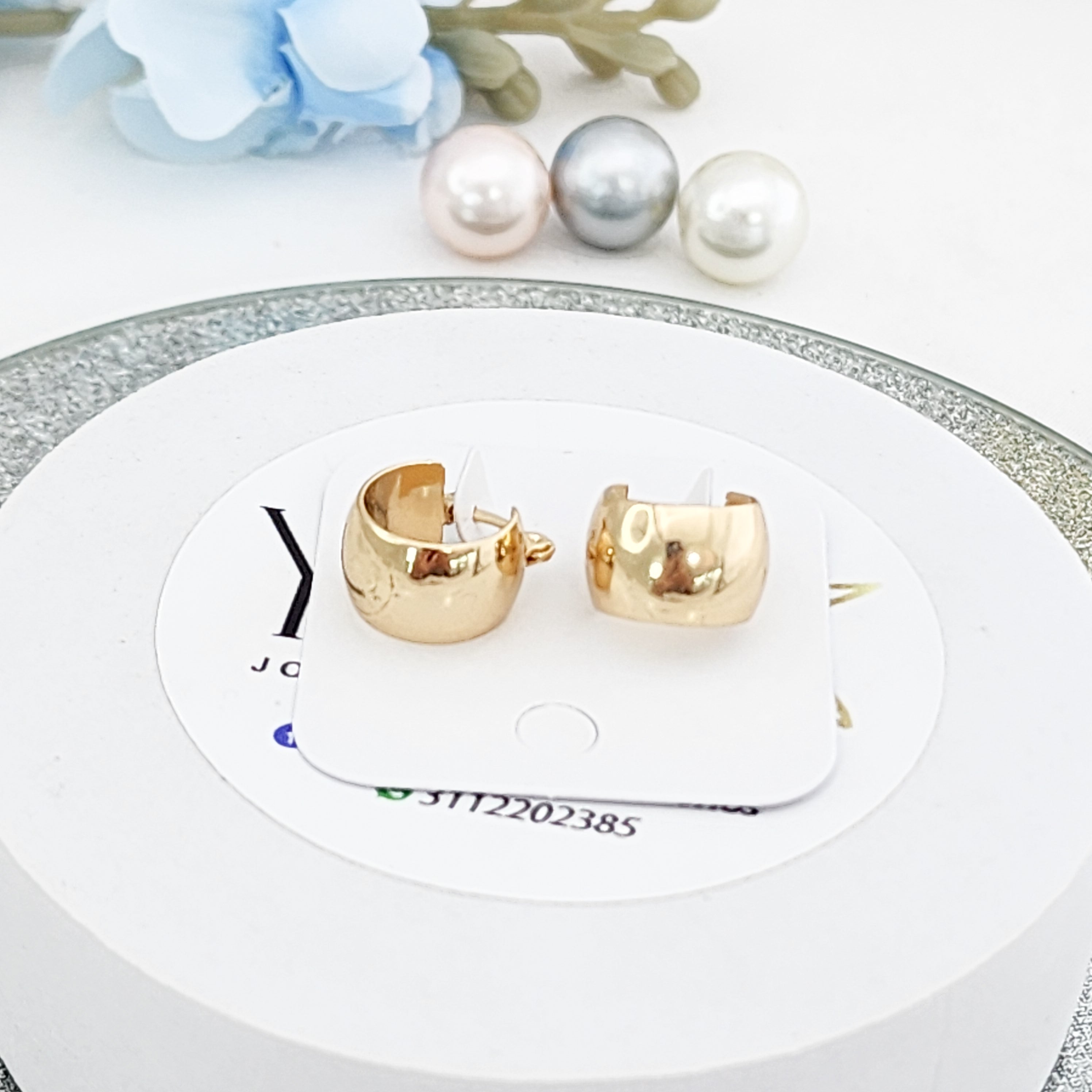 Candonga Oro Laminado