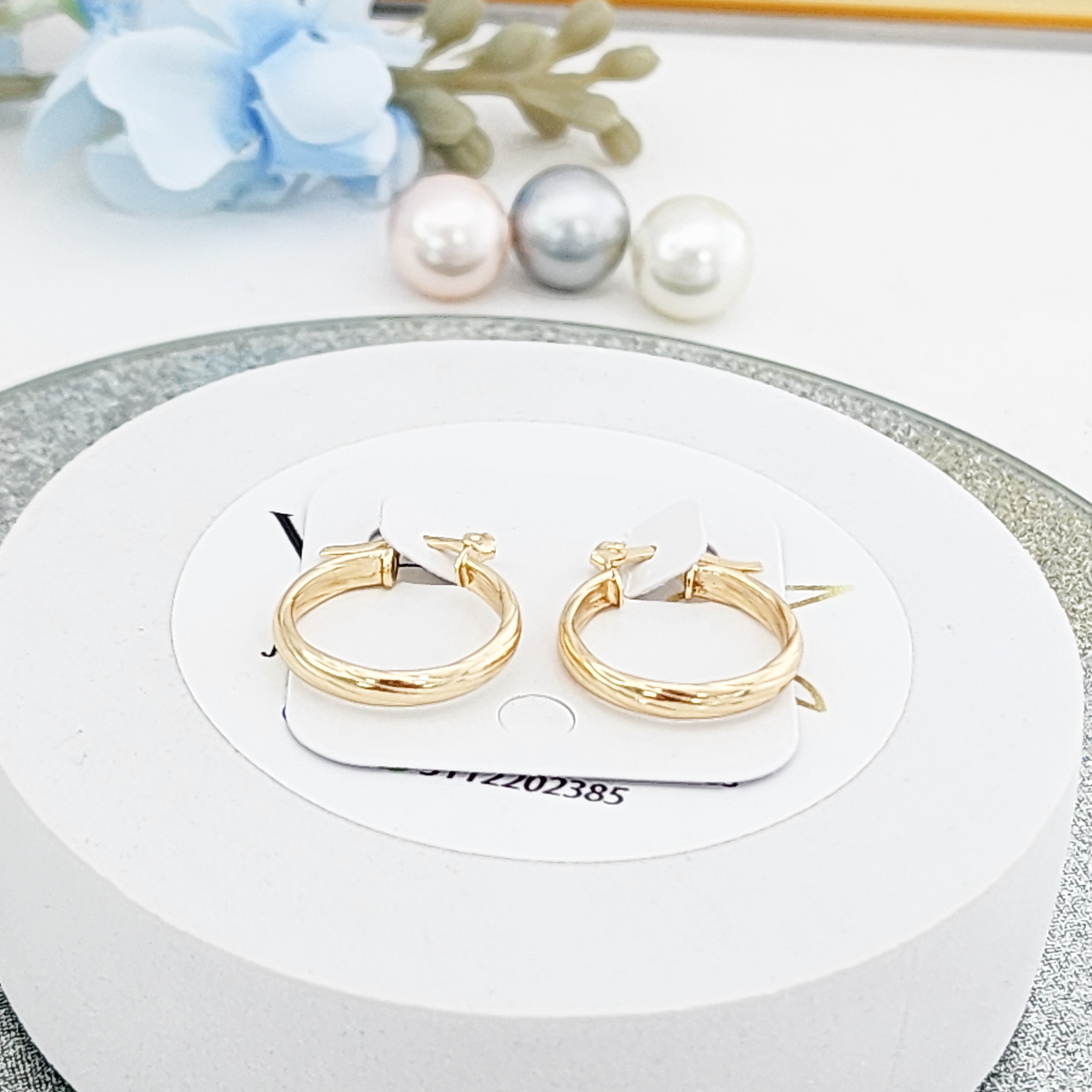 Candonga Oro Laminado