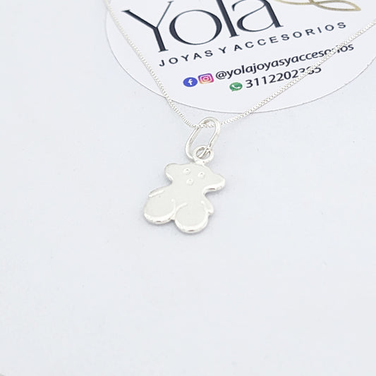 Collar  oso
