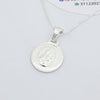 Collar  virgen del Carmen