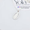 Collar  virgen Guadalupe