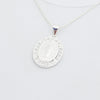 Collar  virgen Maria