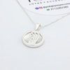 Collar  virgen