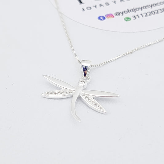 Collar libelula