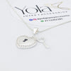 Collar Corazón corazon candado
