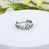 Anillo corona