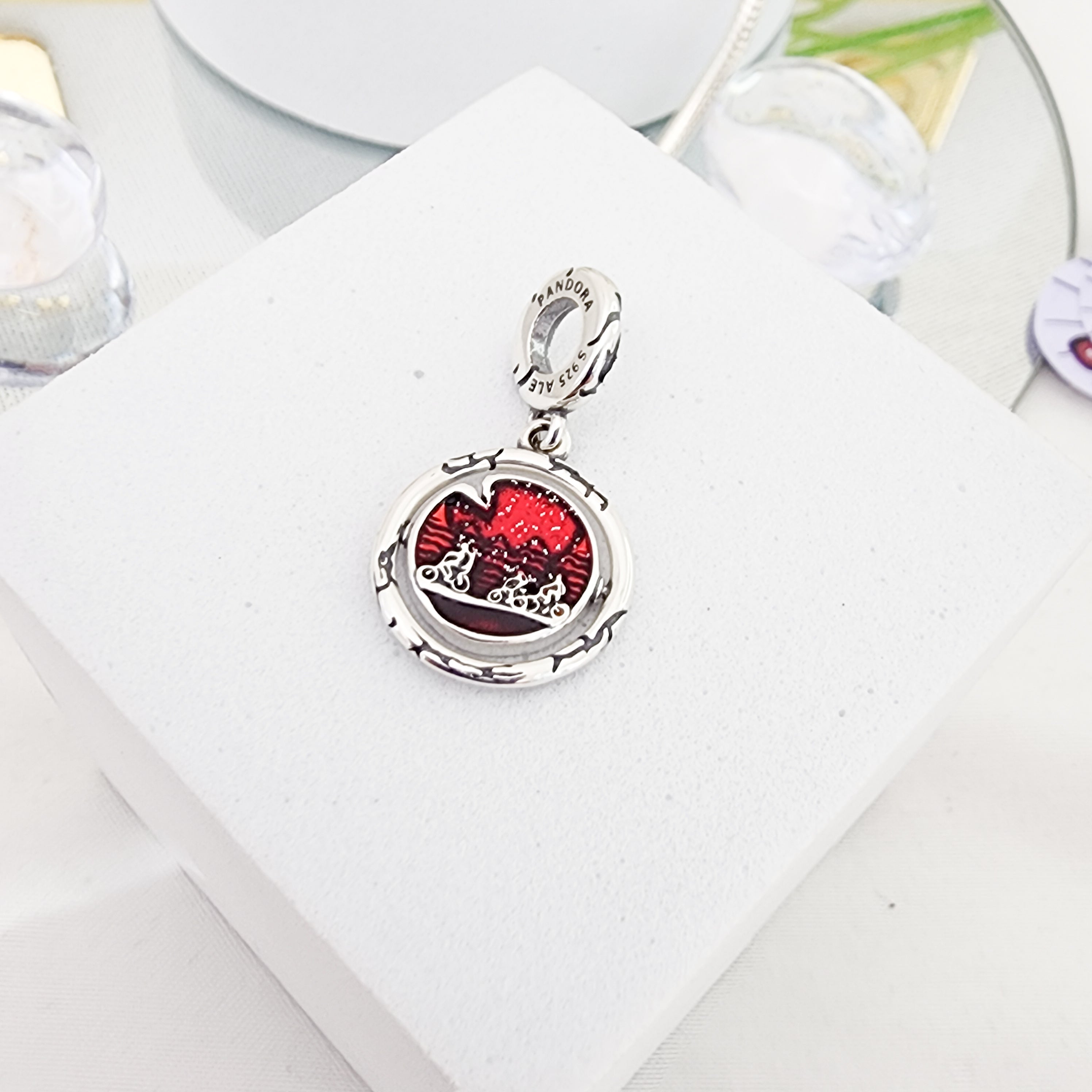 Charm stranger things