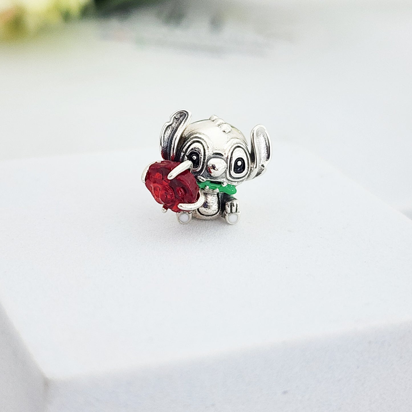 Charm Stich flor