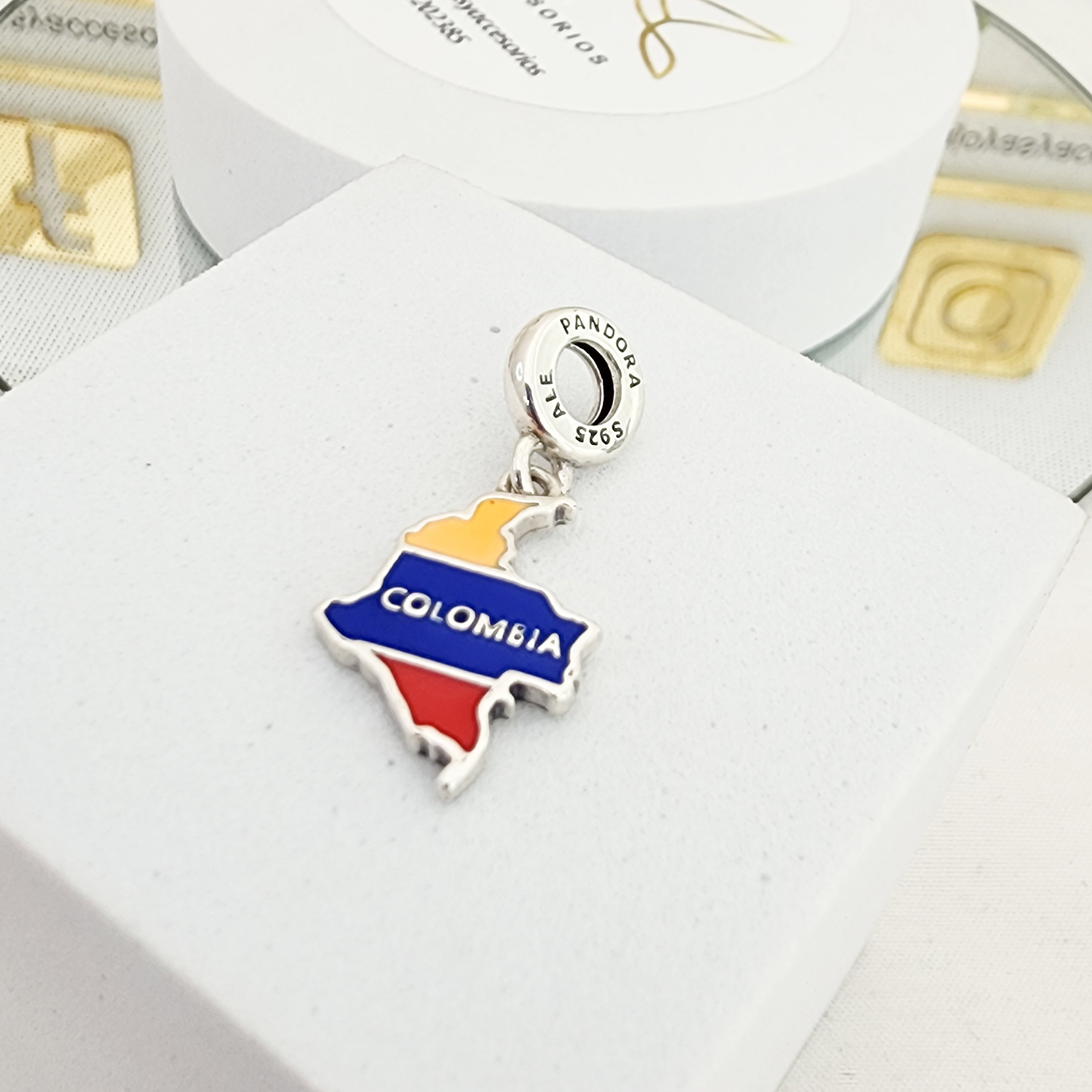 Charm colombia