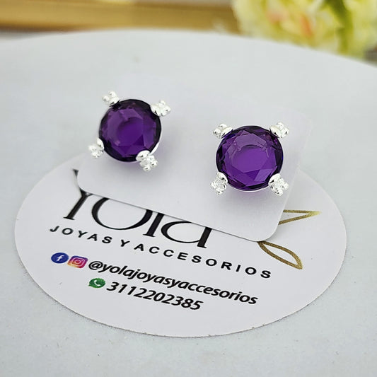 Arete Oso morado