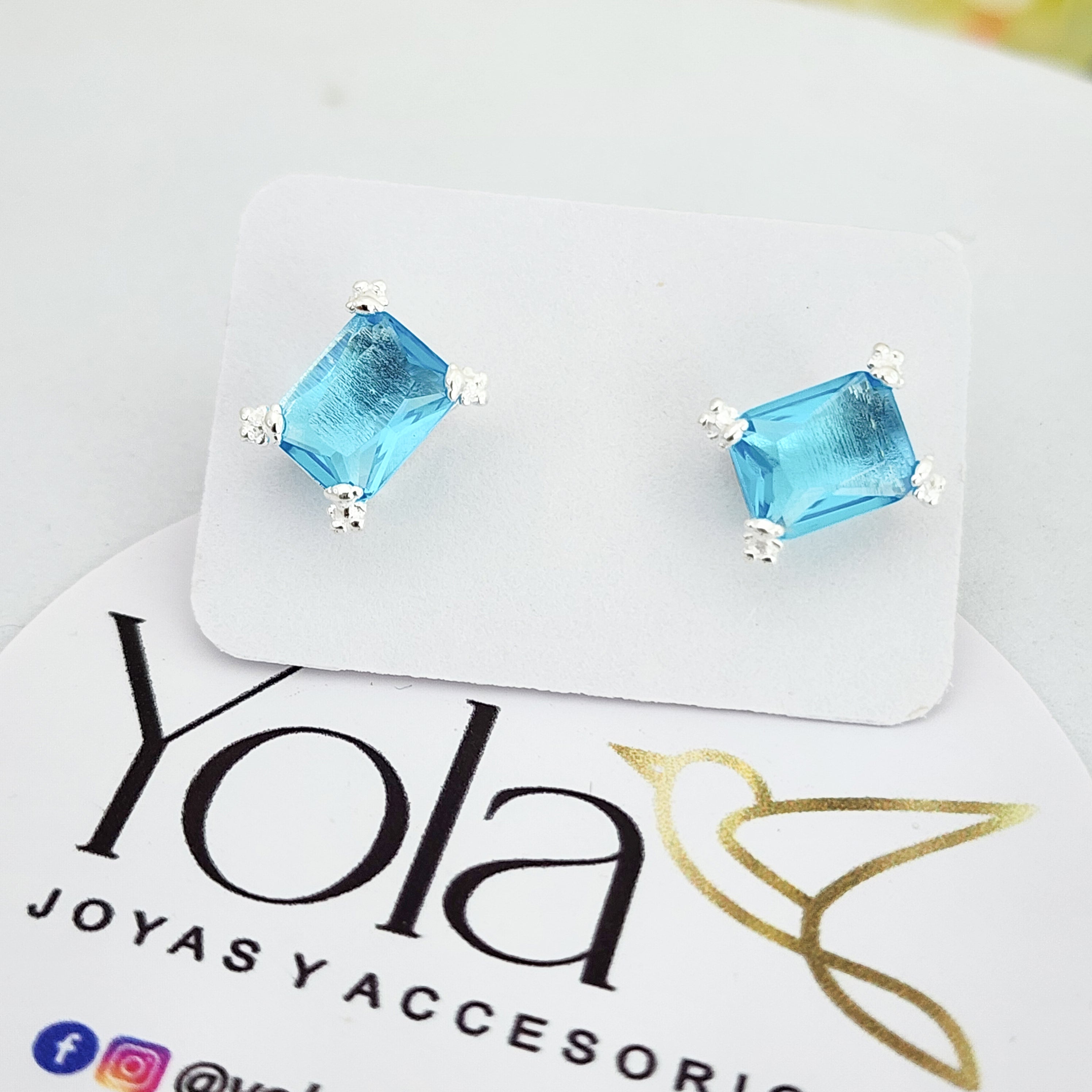 Arete Oso azul