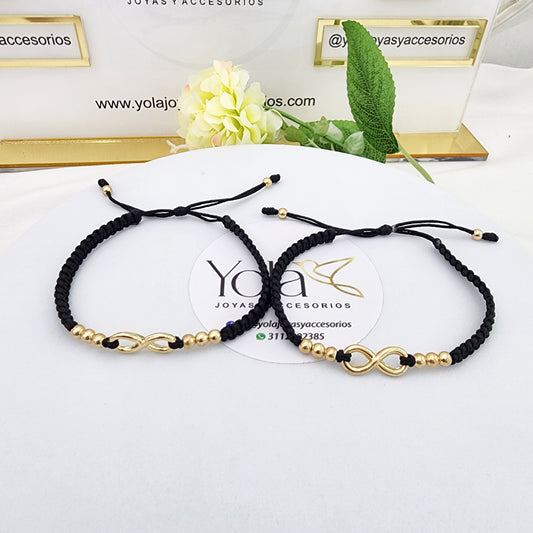 Pulsera pareja