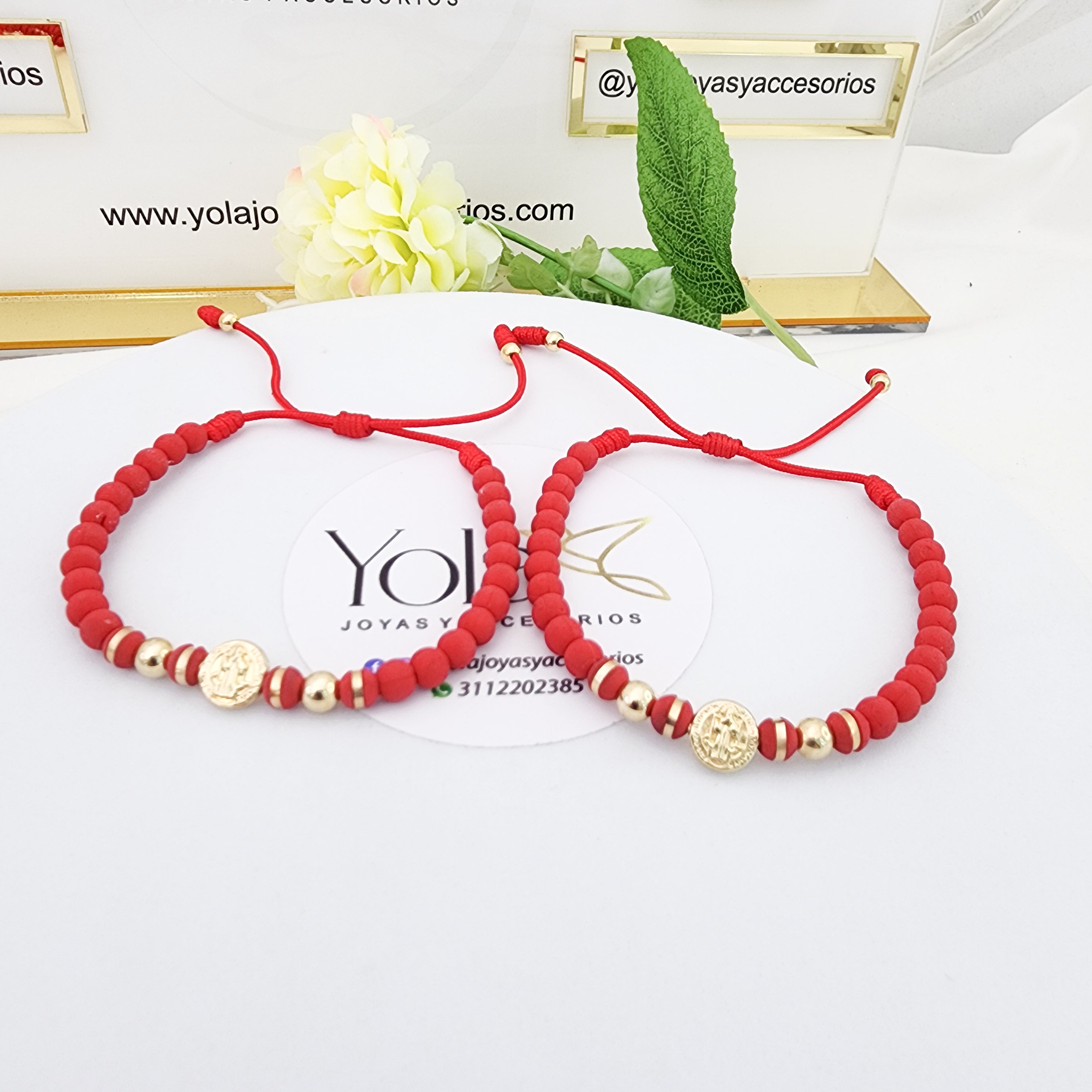 Pulsera pareja