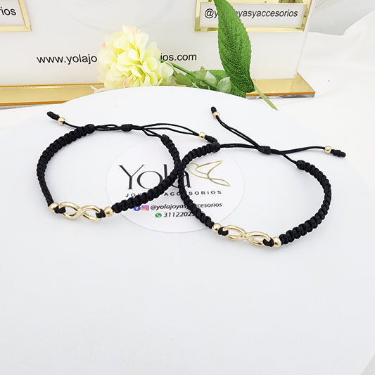 Pulsera pareja