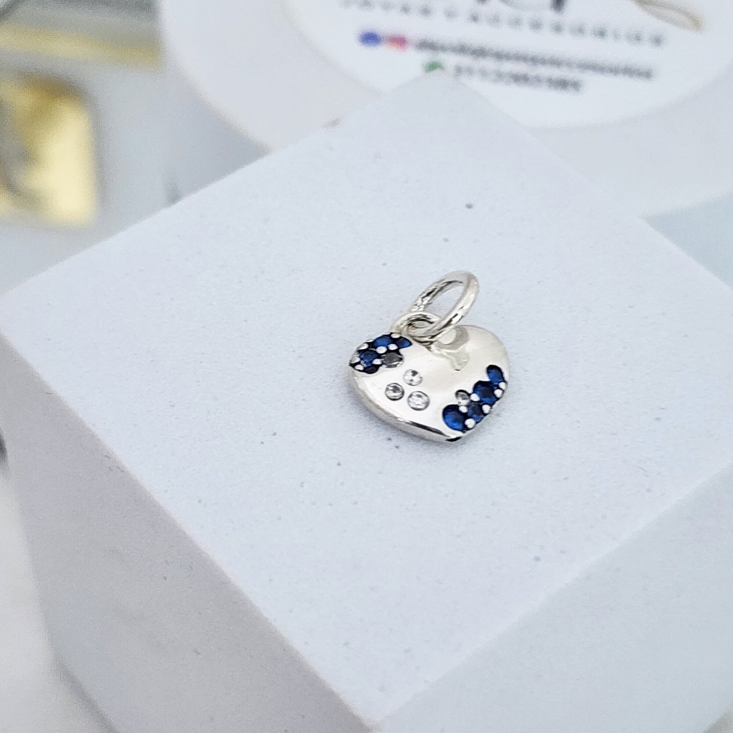 Charm Corazón