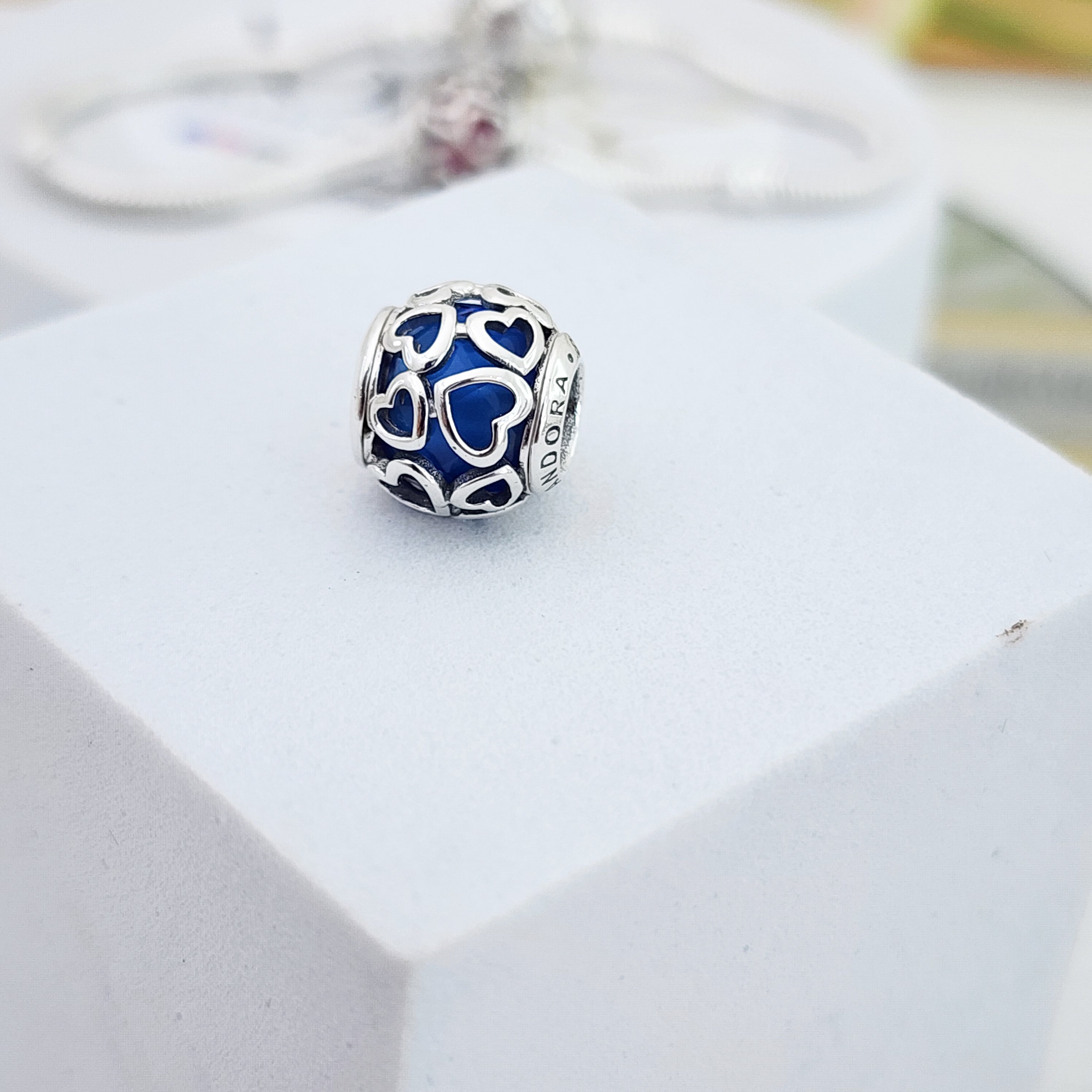 Charm corazones