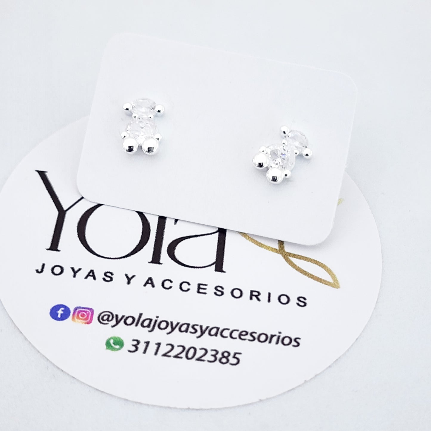 Arete Oso blanco