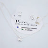 Juego Collar y Arete   oso