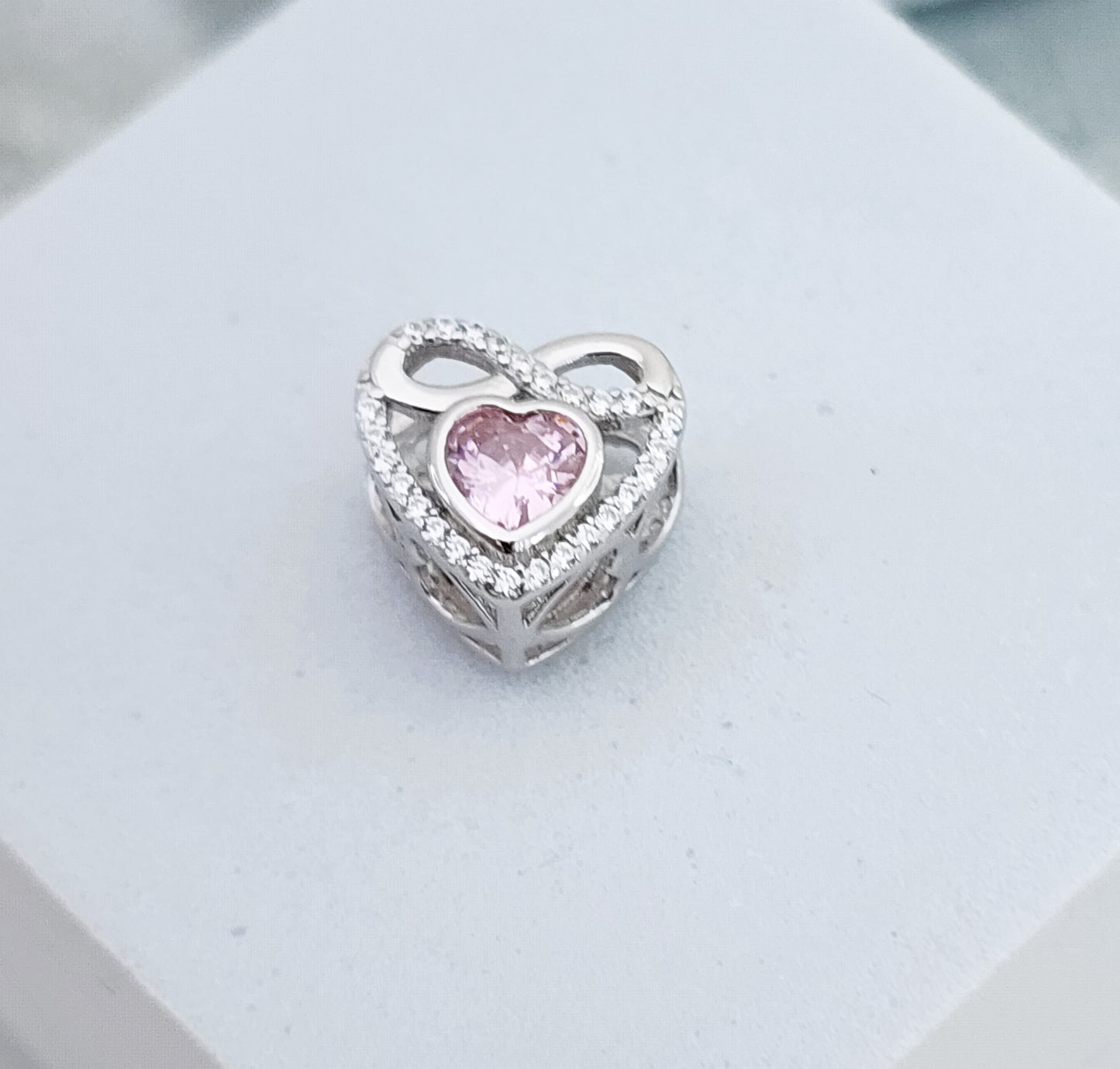 Charm corazon