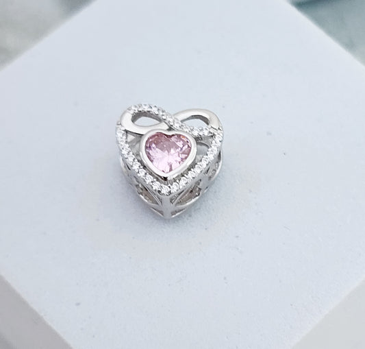 Charm corazon