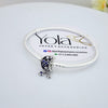 Brazalete Broche luna