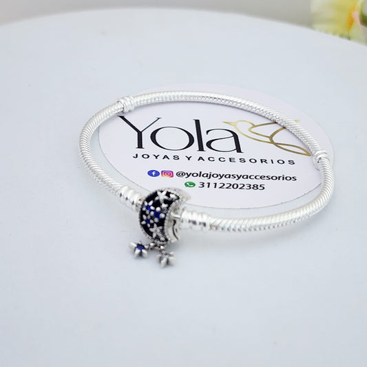 Pulsera  luna