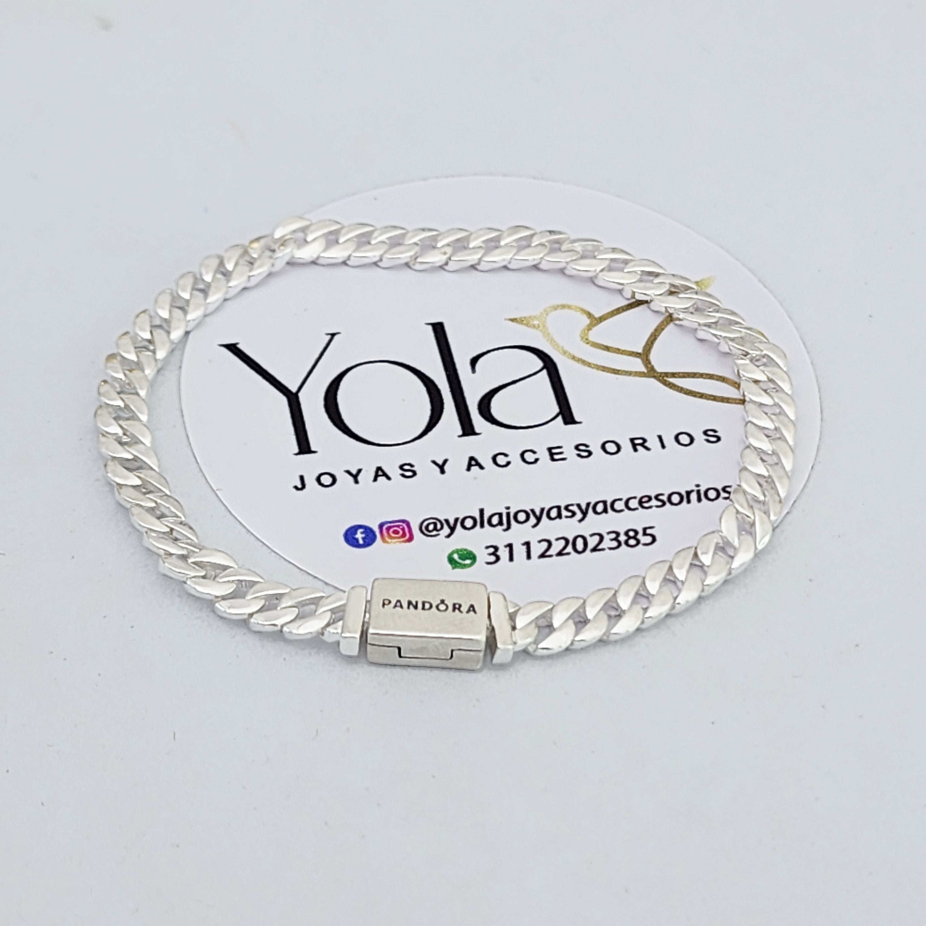 Pulsera cubana