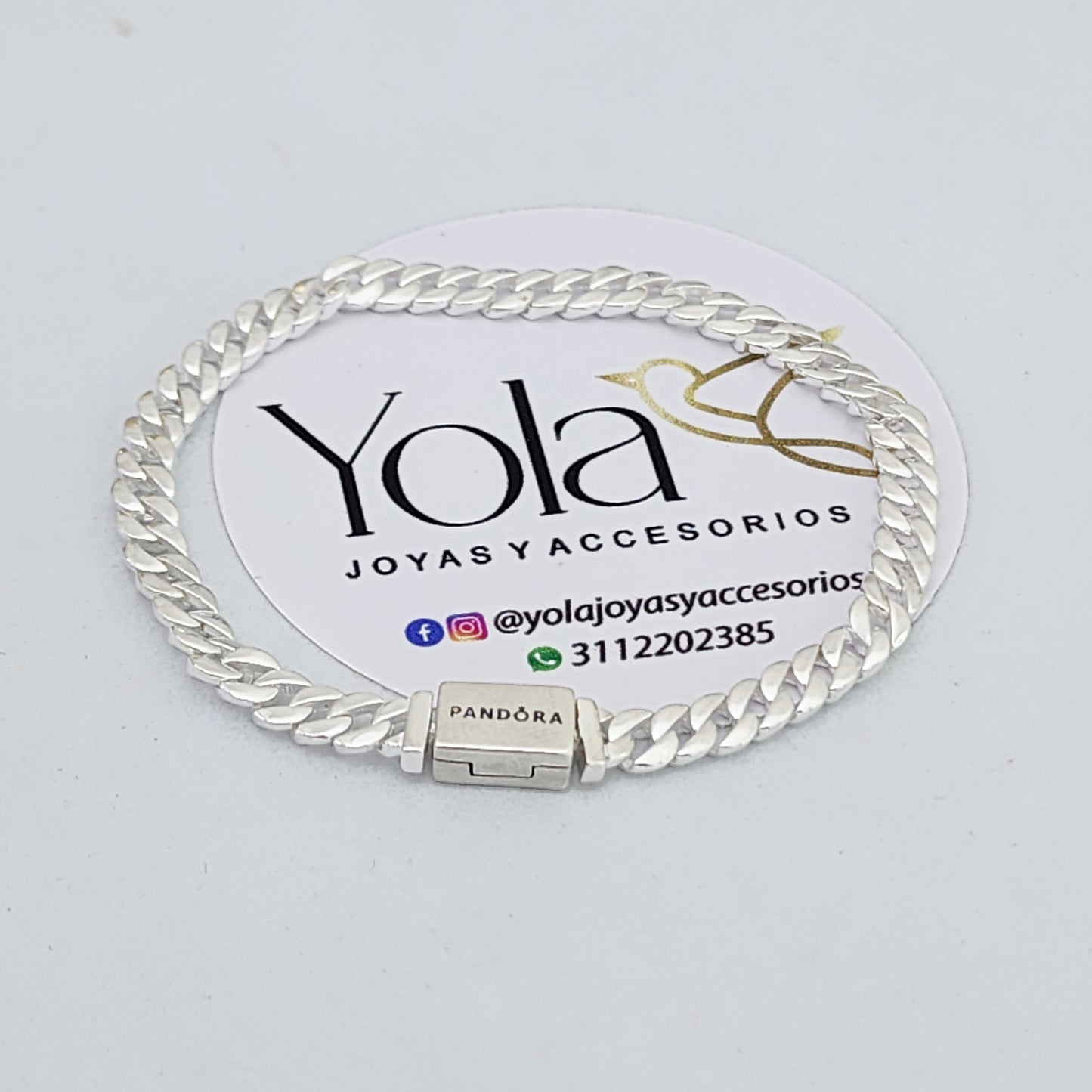 Pulsera cubana