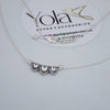 Collar corazones