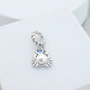 Charm cangrejo