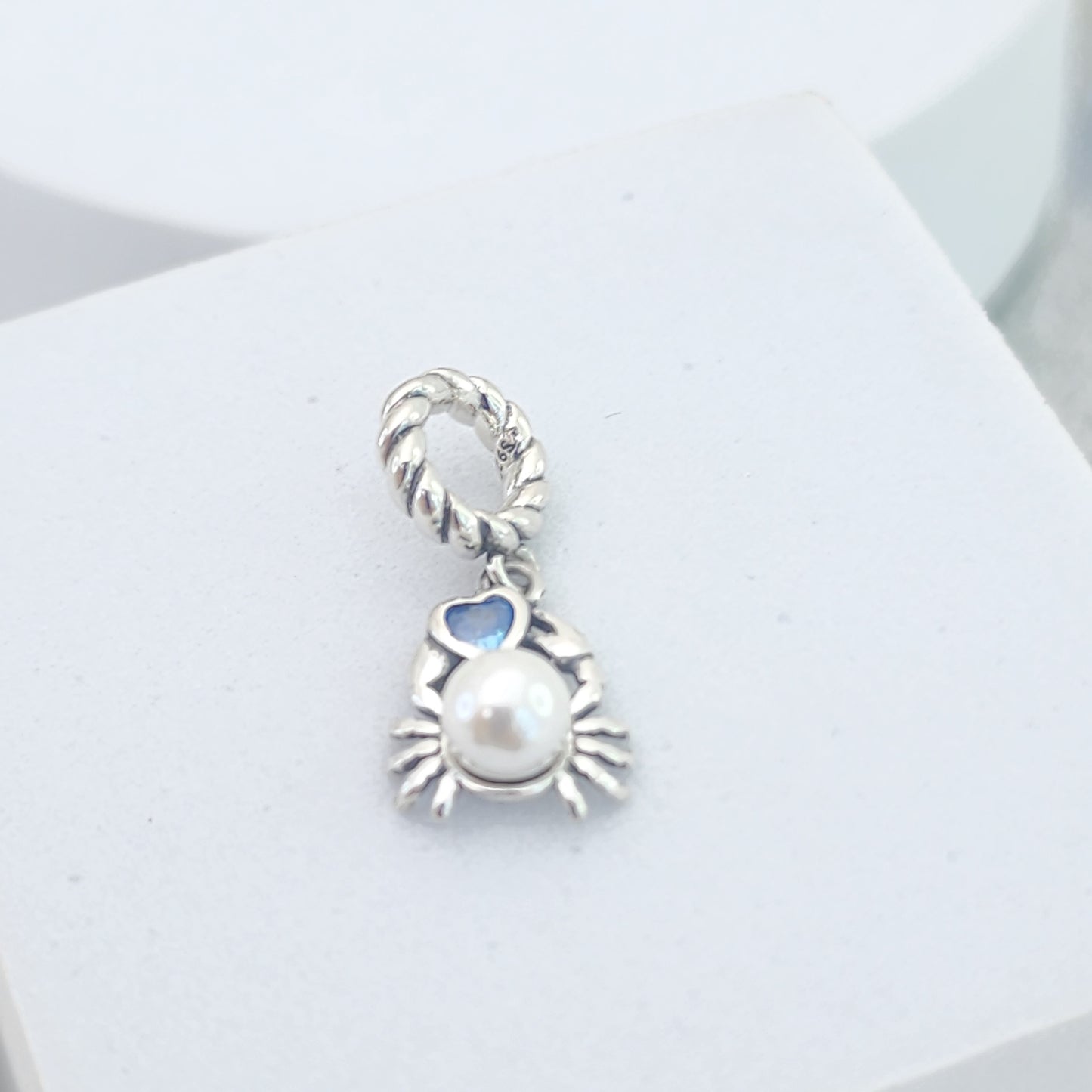 Charm cangrejo