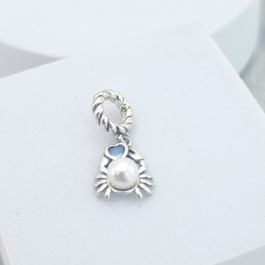 Charm cangrejo