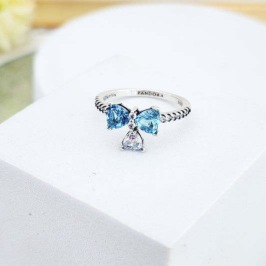 Anillo moño