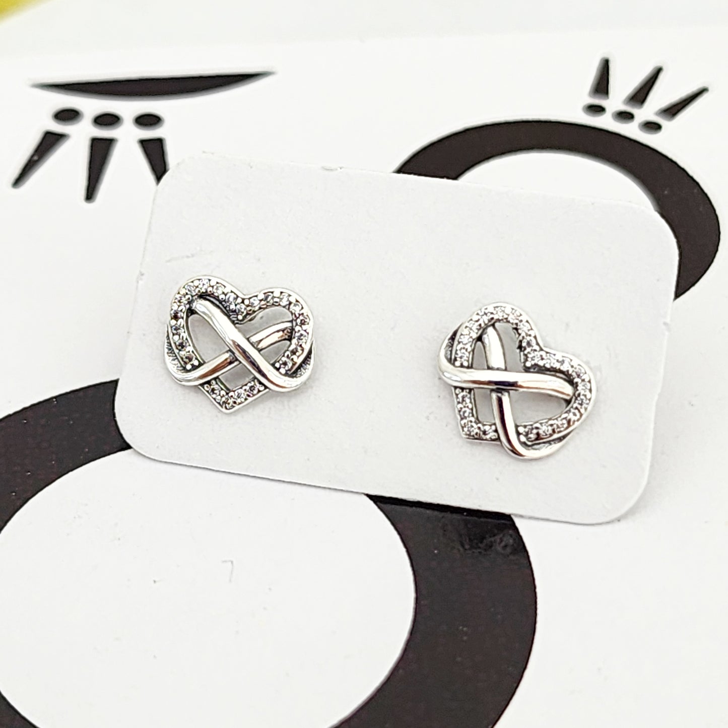 Arete infinito corazon