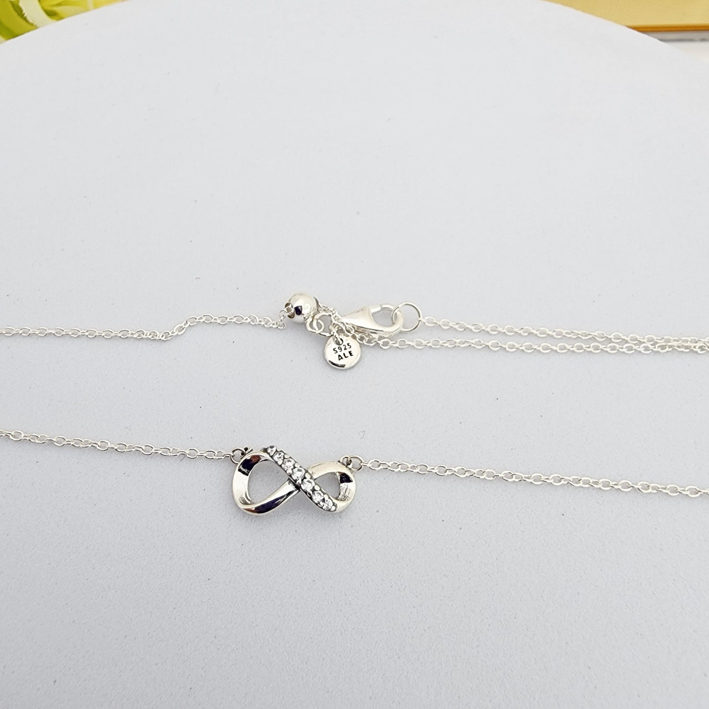 Collar infinito