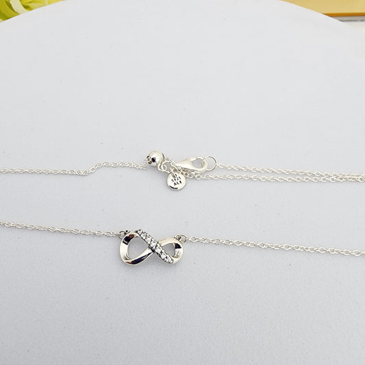 Collar infinito