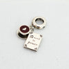 Charm tasa cafe y libro