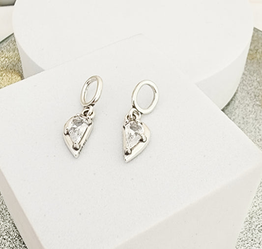 Charm mama e hija doble