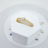 Anillo oro laminado