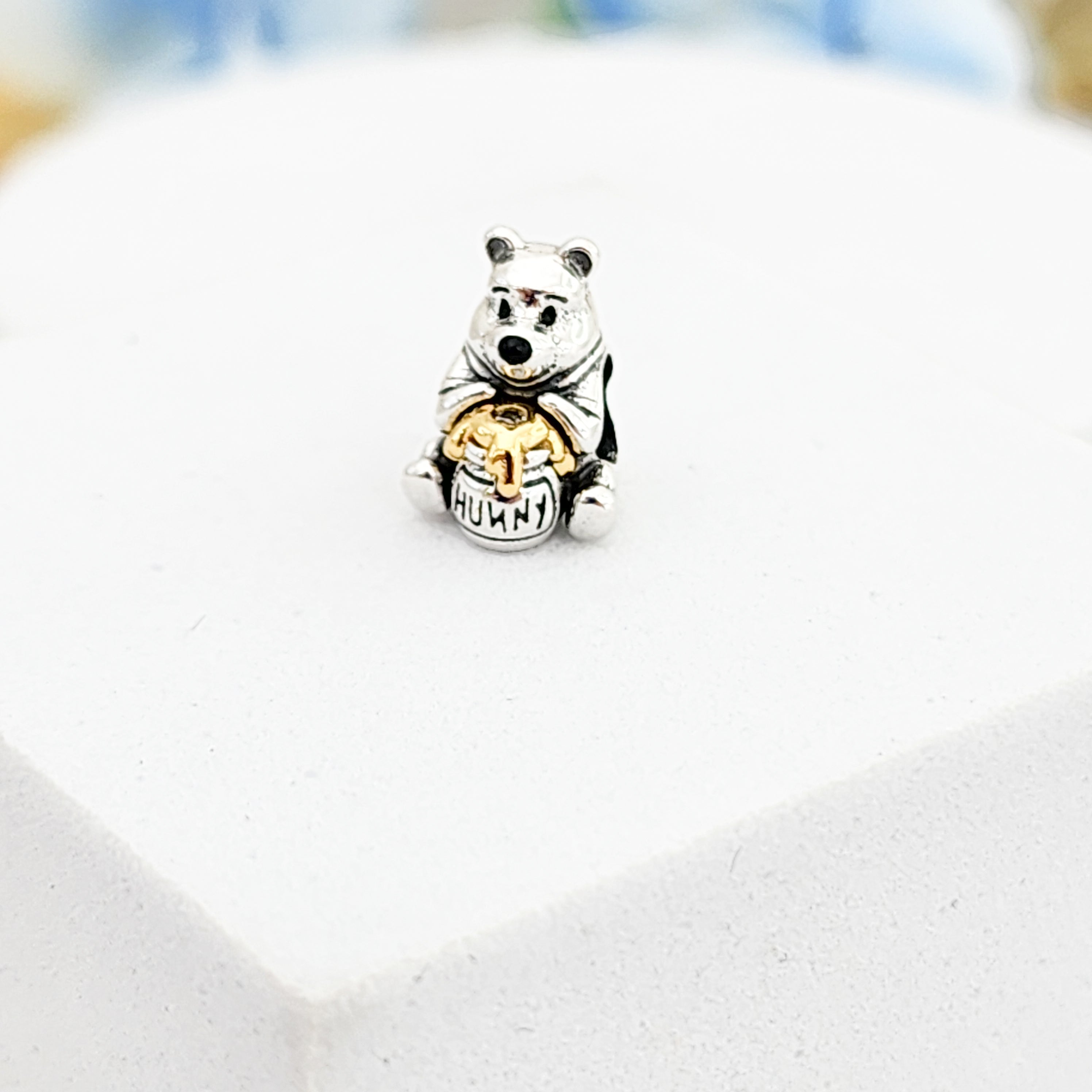 Charm Oso Pooh