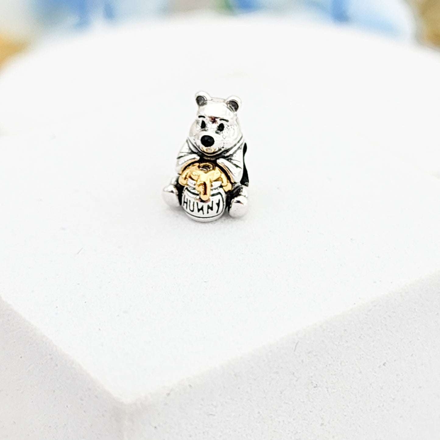 Charm Oso Pooh