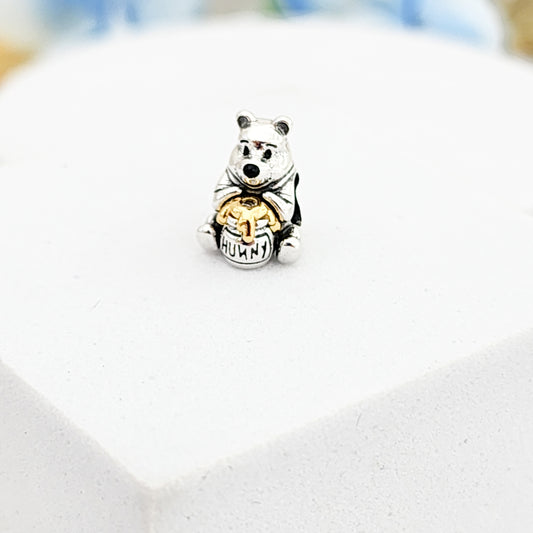 Charm Oso Pooh