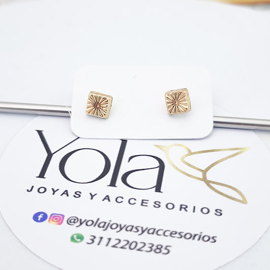 Topos O.L. Diamantado Rosca Seguridad
