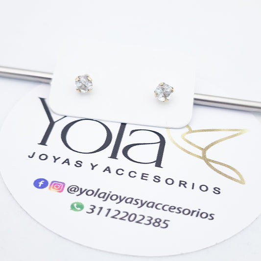 Topos O.L. Cristal Rosca Seguridad