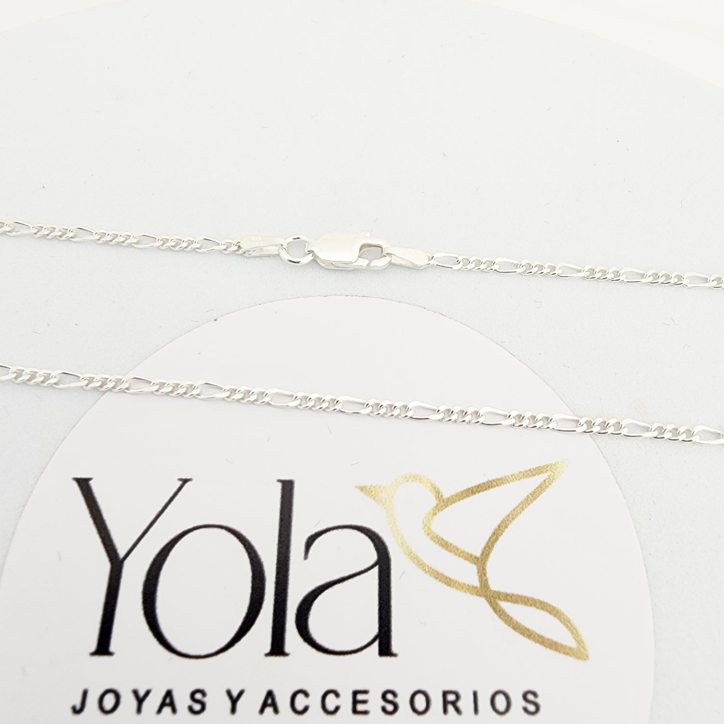 Cadena Tejido 3x1