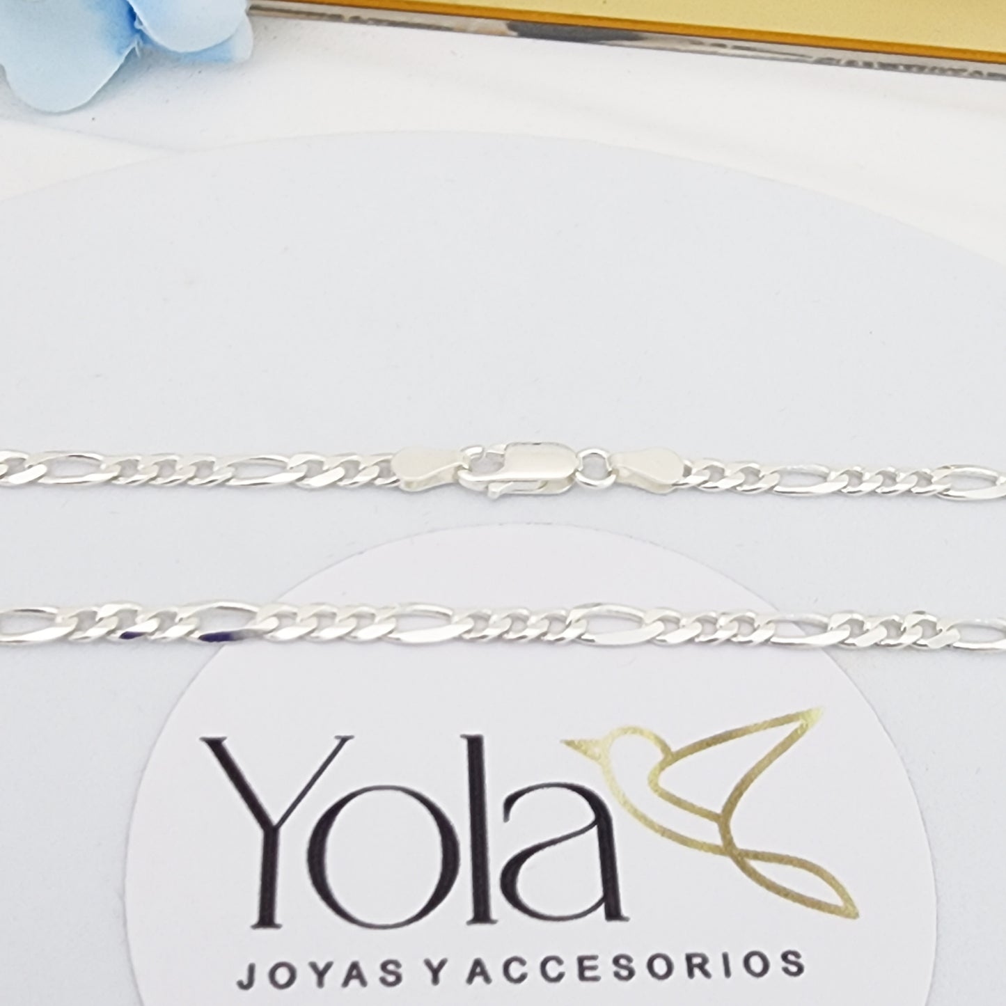 Cadena Tejido 3x1