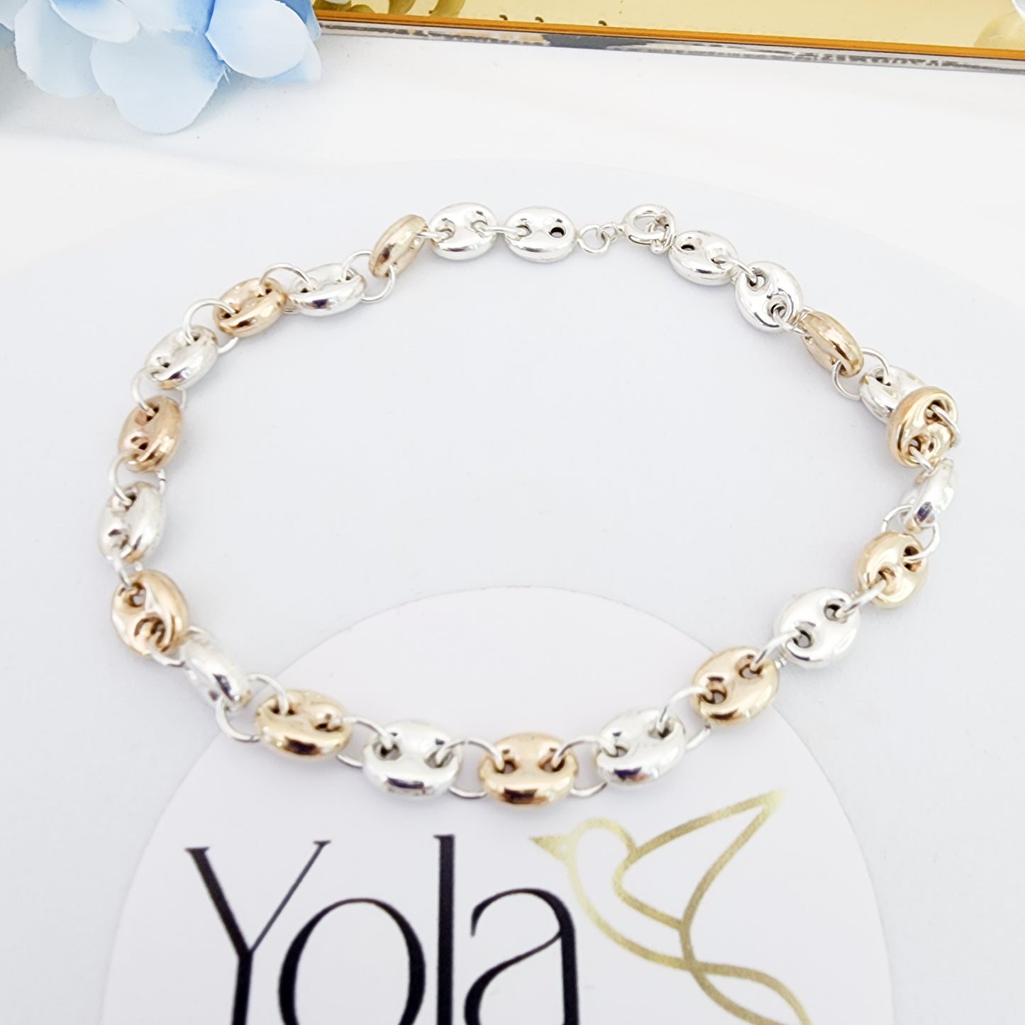 Pulsera Gucci Colorida