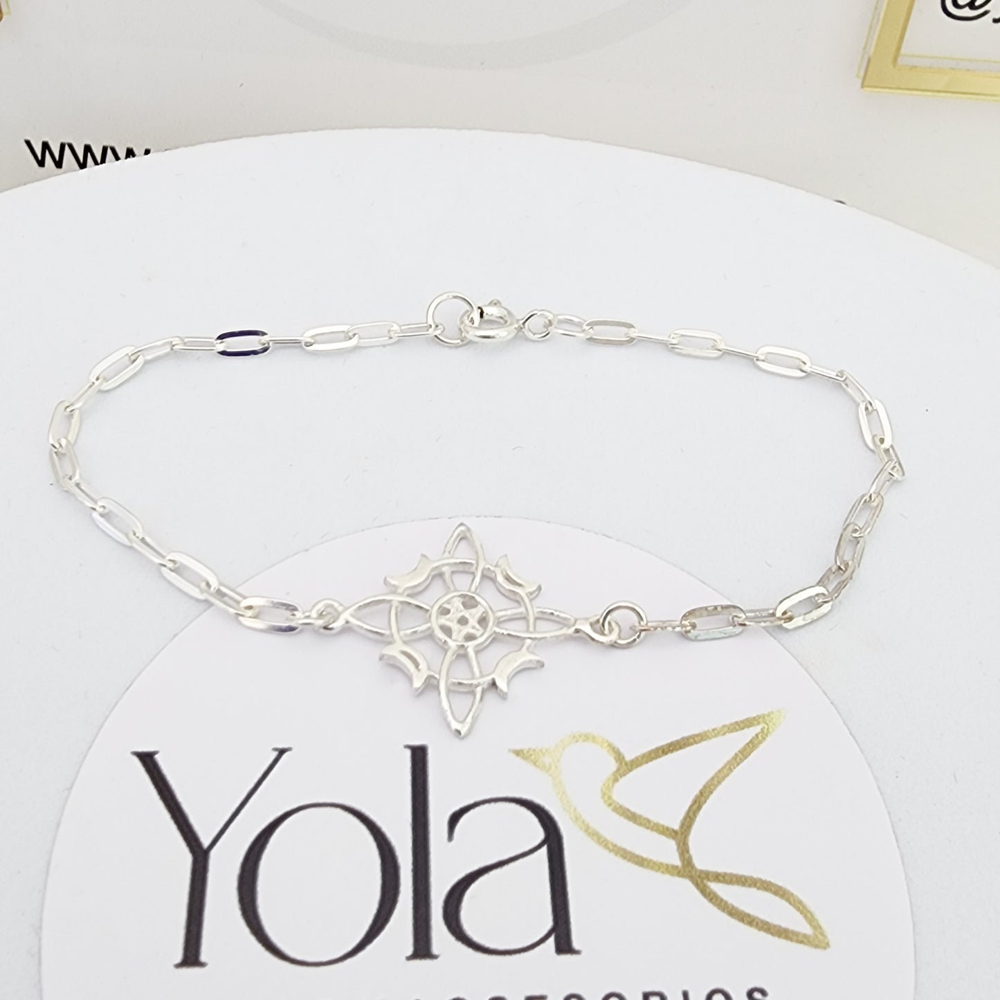 Pulsera Nudo Bruja