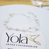 Pulsera Perlas