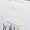 Pulsera Plana